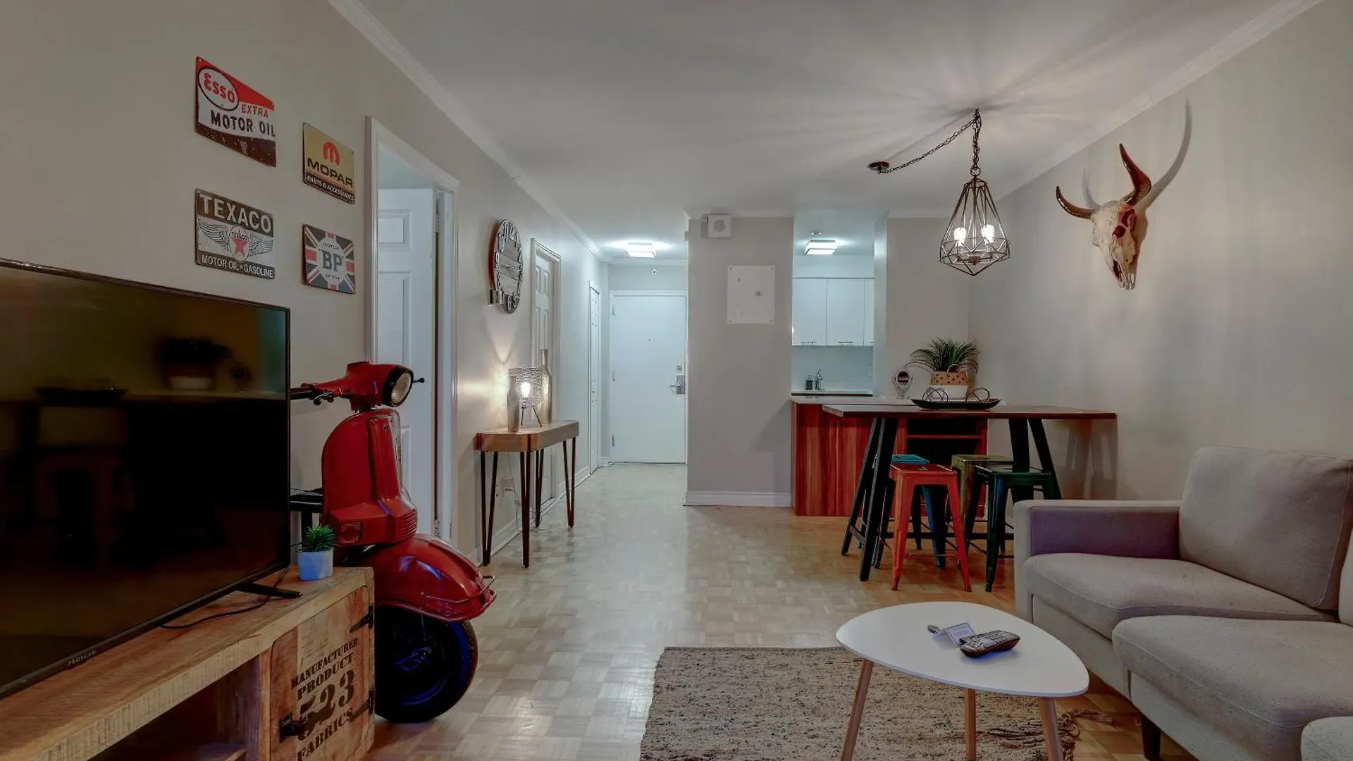 Awesome 1Bedroom Apartment Montreal Downtown Zm3 0*,