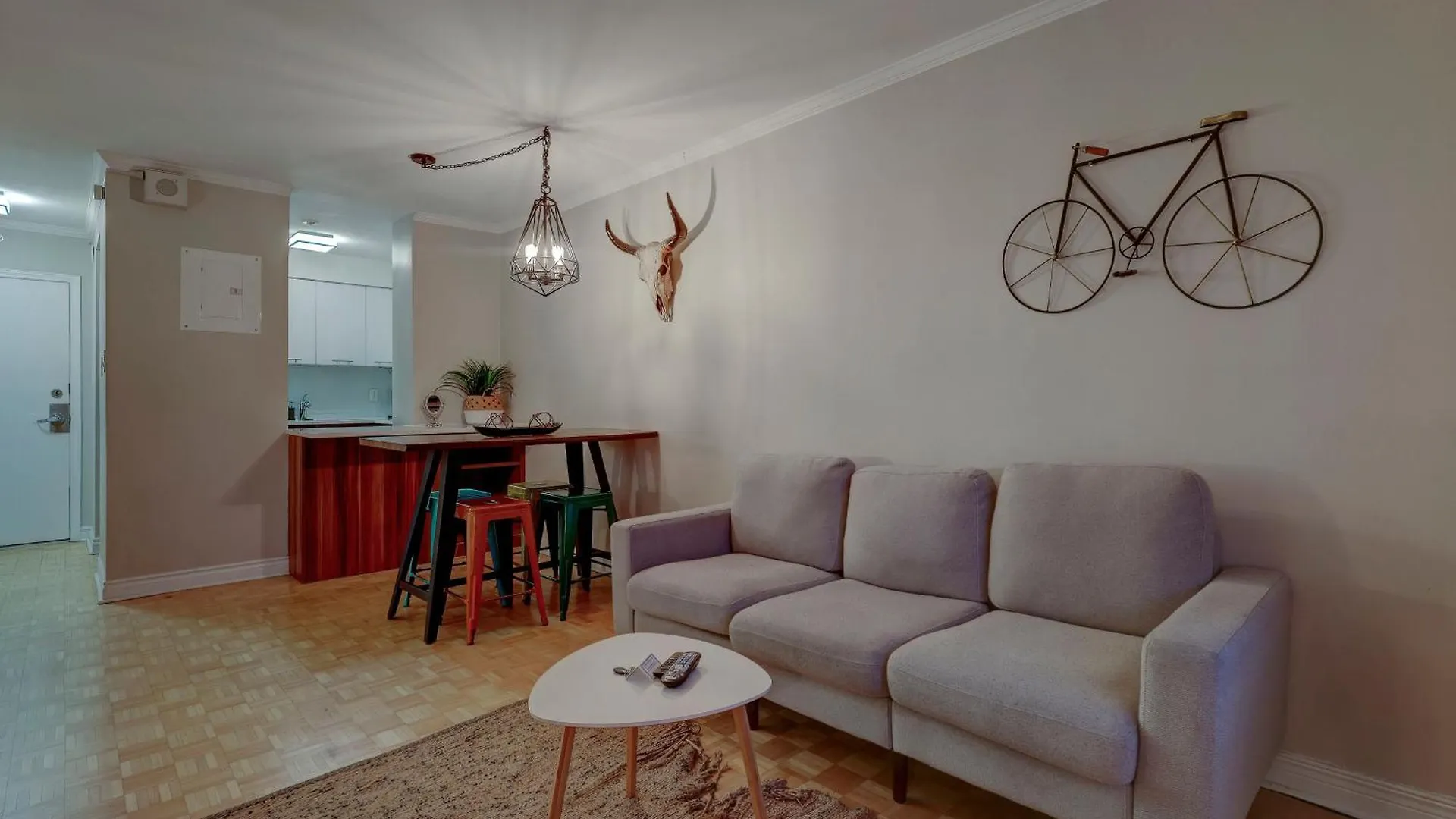 Awesome 1Bedroom Apartment Montreal Downtown Zm3 Canada