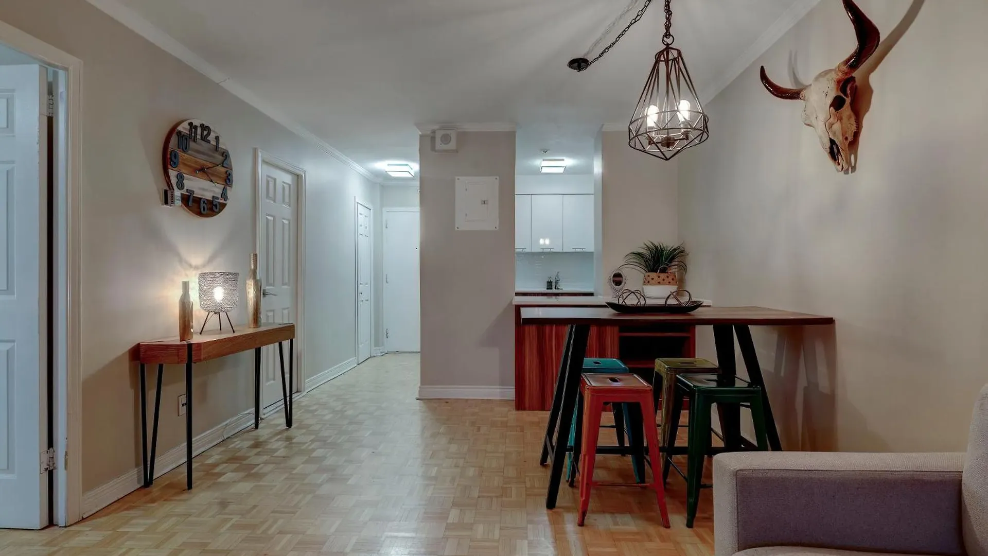 Awesome 1Bedroom Apartment Montreal Downtown Zm3