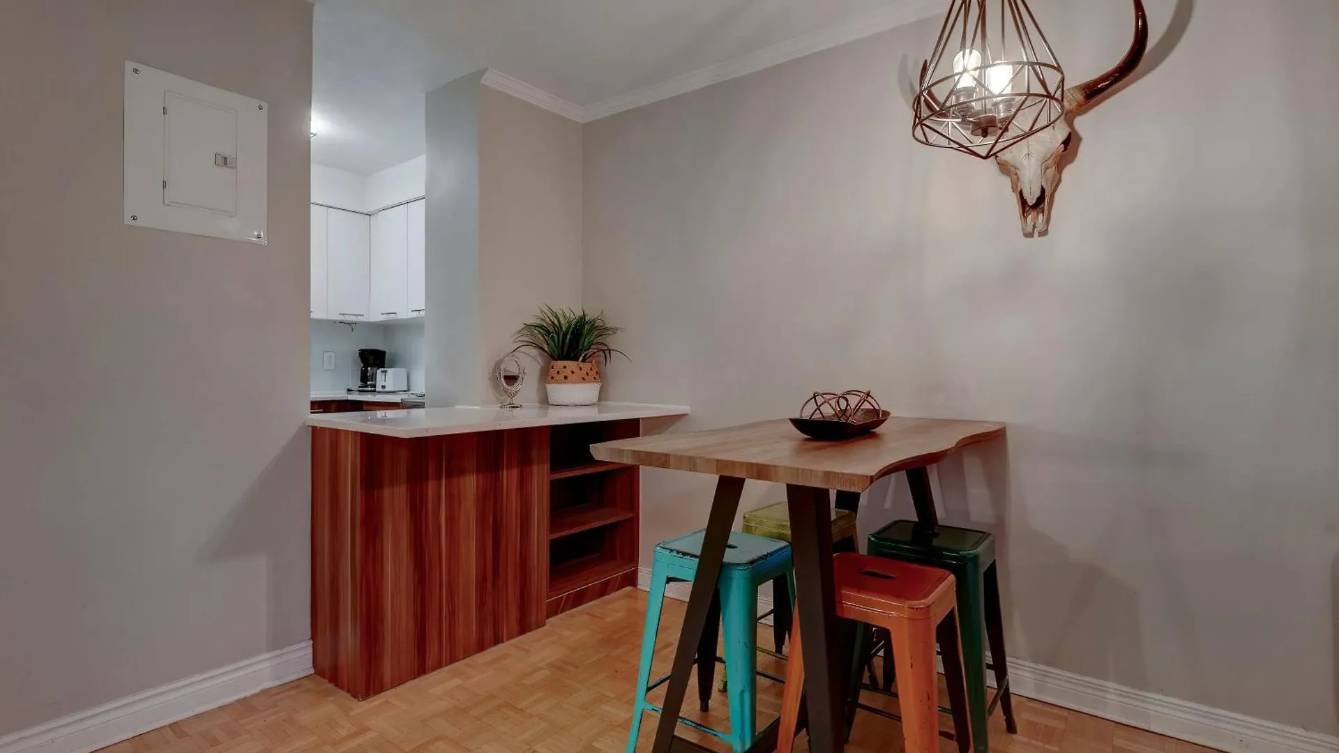 Awesome 1Bedroom Apartment Montreal Downtown Zm3