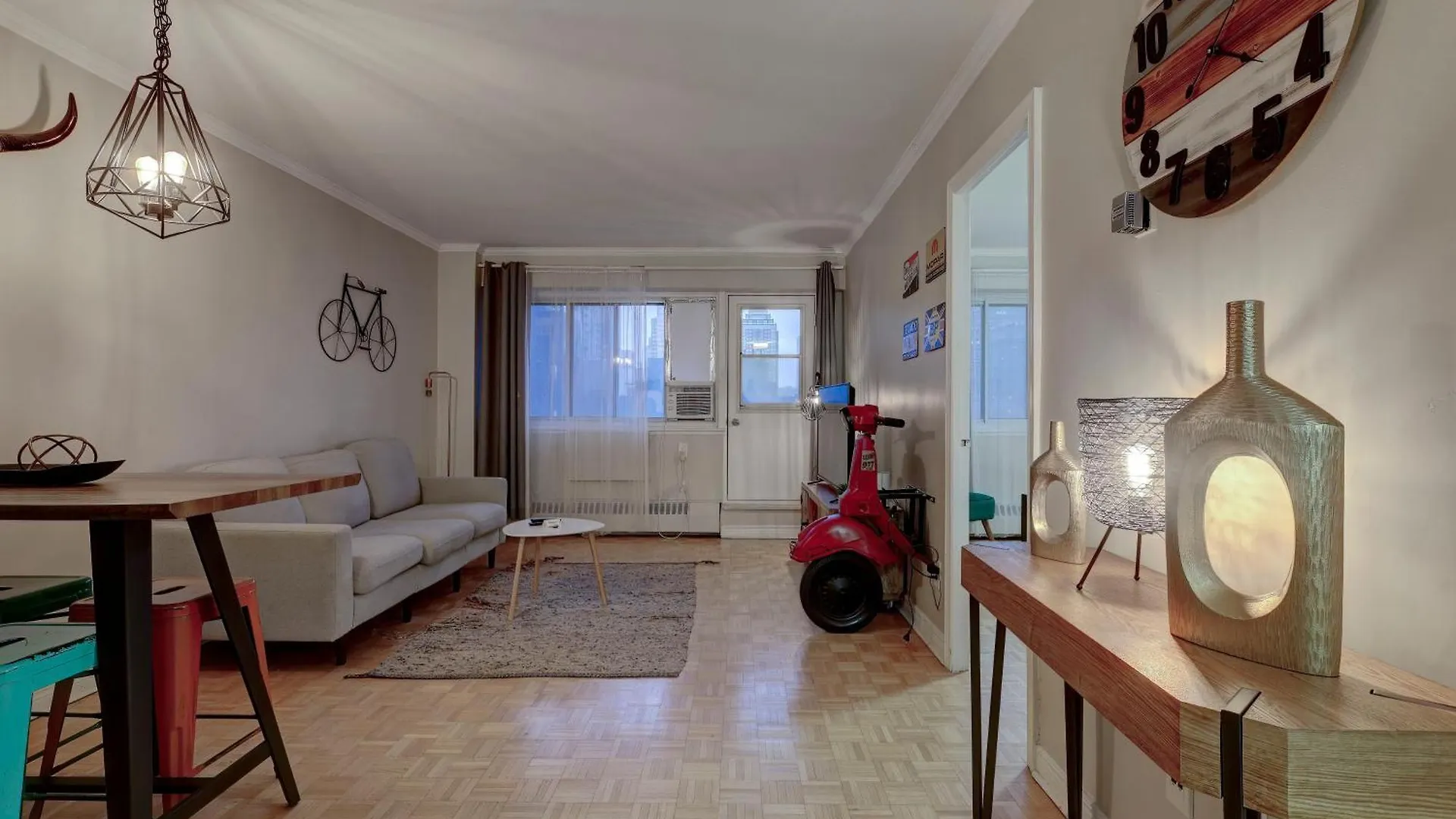 Awesome 1Bedroom Apartment Montreal Downtown Zm3