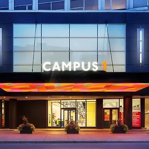Campus1 Mtl Student Downtown Apartamento