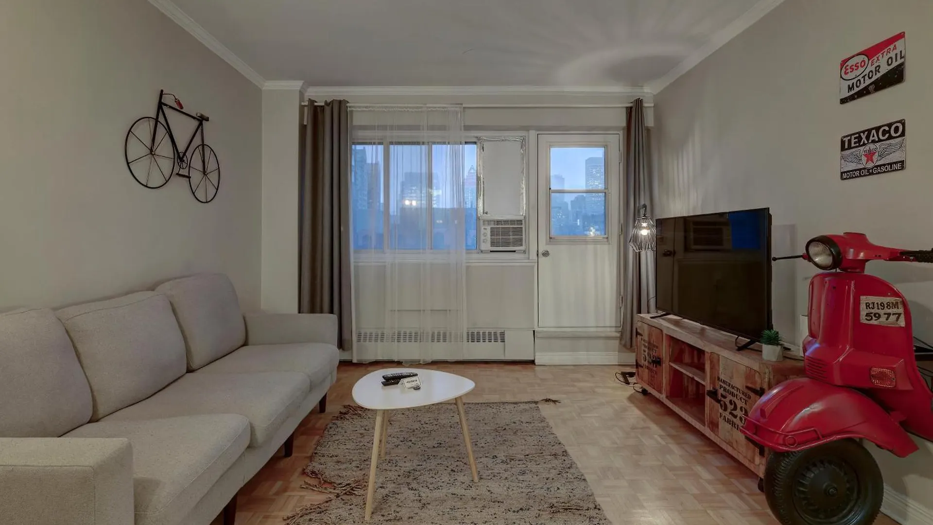 Awesome 1Bedroom Apartment Montreal Downtown Zm3